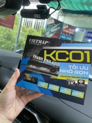 Camera hành trình VIETMAP KC01 cho xe MAZDA CX5